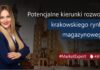 Potencjalne kierunki rozwoju krakowskiego rynku magazynowego