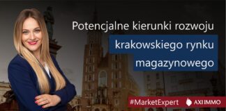 Potencjalne kierunki rozwoju krakowskiego rynku magazynowego