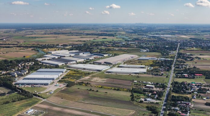 Panattoni Park Błonie III o powierzchni 90 000 m kw. – powstanie kolejny gigant Panattoni Park Błonie III