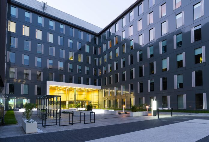 University Business Park