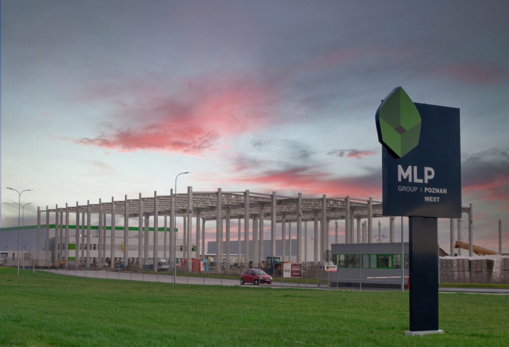 MLP Poznań West