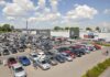 Food court Nowych Bielaw z nowym najemcą Nowych Bielaw