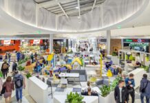 Newbridge: Nowe Czyżyny rozwijają ofertę spożywczą Nowe Czyżyny