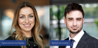 Dalsze zmiany w zarządzie Colliers w Polsce