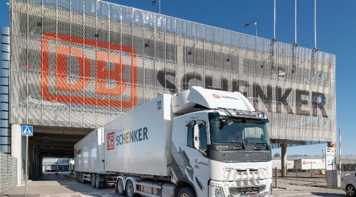 Przejęcie w Finlandii: DB Schenker rozszerza swoją sieć DB Schenker w Finlandii