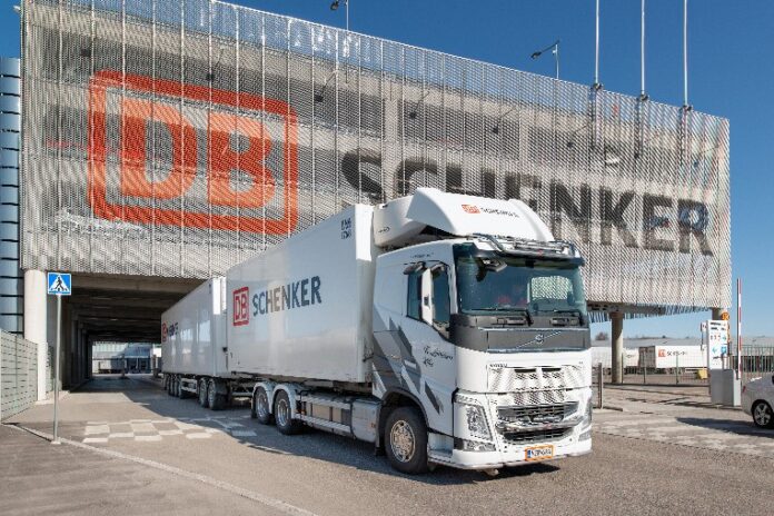 DB Schenker w Finlandii_2 DB Schenker w Finlandii