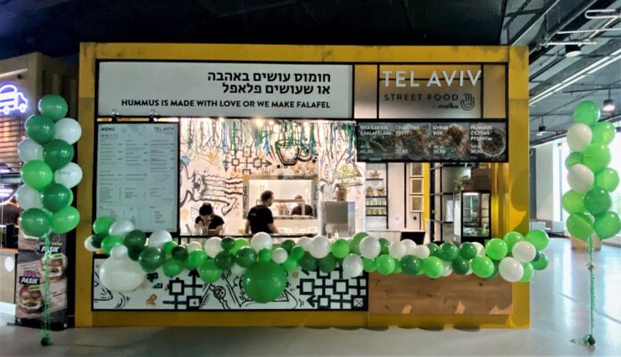 Galeria Młociny wegan