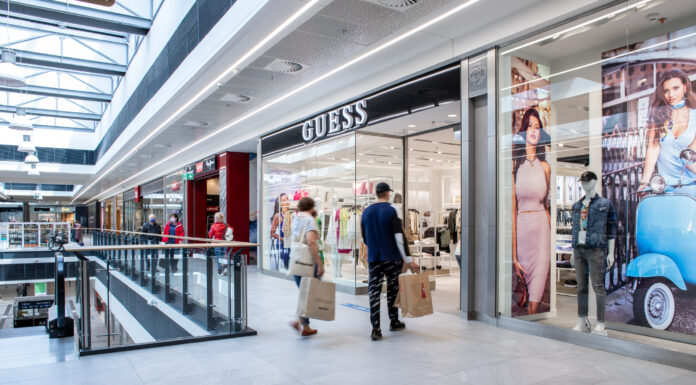 Salon Guess w Focus Mall Guess w Focus Mall