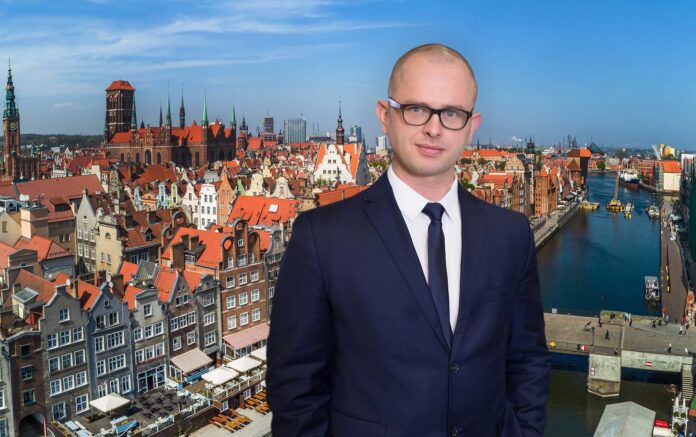 Michał Rafałowicz Cresa photo Trójmiasto