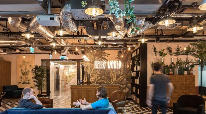 Billennium S.A., międzynarodowa firma IT, otwiera biuro w Mindspace Koszyki