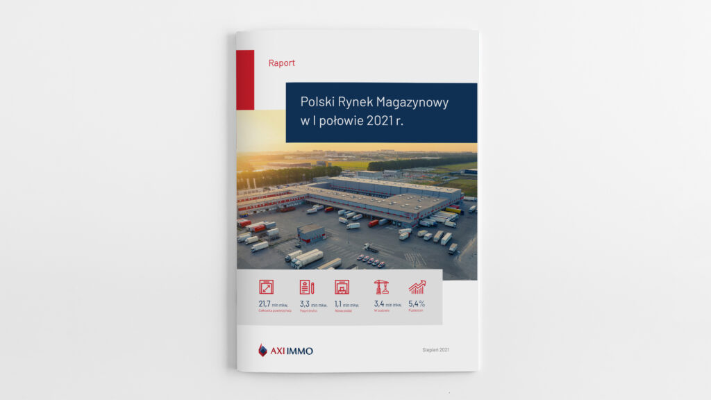 Polski Rynek Powierzchni Magazynowych