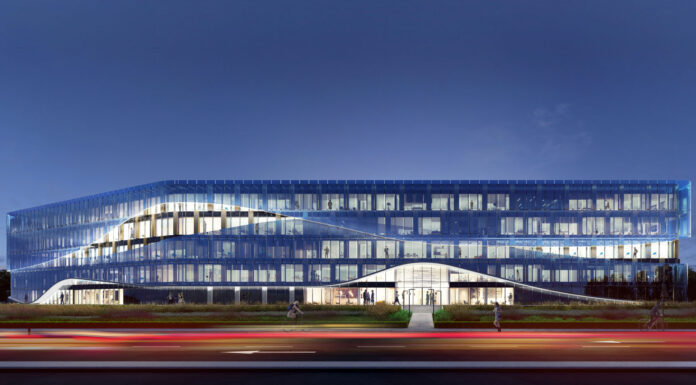 Kolejny budynek z portfolio Cavatina Holding z BREEAM na poziomie Excellent Ocean Office Park A
