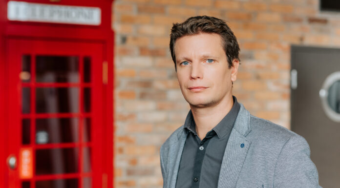 Adgar Poland: Nowy szef IT rozwinie usługę Data Center Marcin Niedzielski