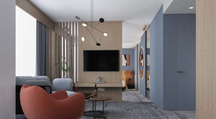 Tak będzie wyglądał pierwszy w Polsce hotel voco w Katowicach voco