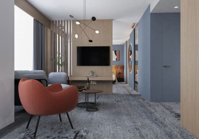 Apartament - voco voco