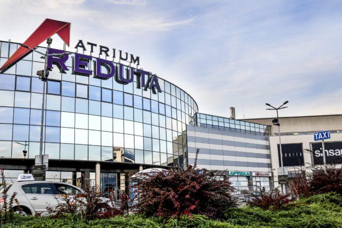 Atrium Reduta