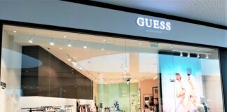 GUESS ACTIVEWEAR W BONARCE – MODA DLA AKTYWNYCH Guess