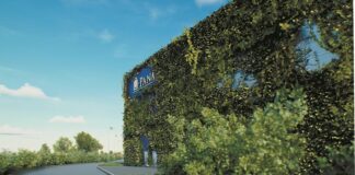 Panattoni pierwszym deweloperem przemysłowym z BREEAM Excellent w standardzie. Firma znowu wyznacza zielone trendy BREEAM Excellent