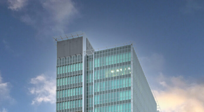 Colliers skomercjalizuje Poznań Financial Center Poznań Financial Center