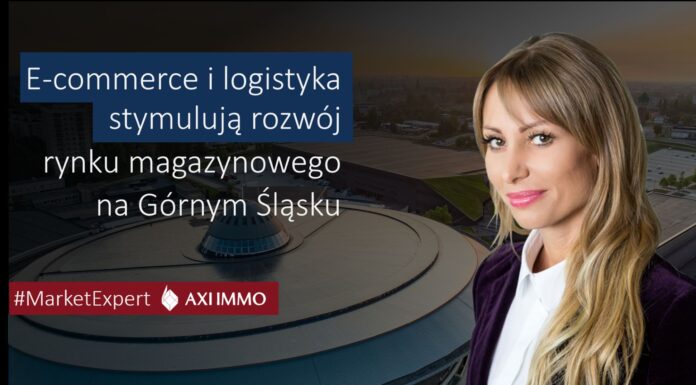 E-commerce i logistyka stymulują rozwój rynku magazynowego na Górnym Śląsku na Górnym Śląsku