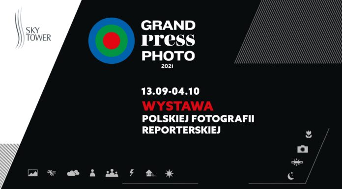 Zdjęcia najwyższej próby – wystawa Grand Press Photo w Sky Tower Grand Press Photo