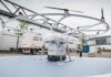 Volocopter i DB Schenker prezentują pierwszy plan działania VoloDrone VoloDrone