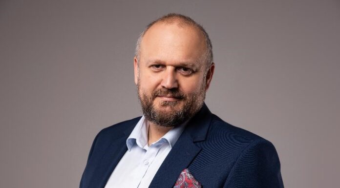 Piotr Dobrzyński w zespole BPI Real Estate Poland Piotr Dobrzyński