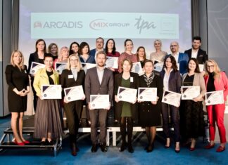 Relacja z uroczystej Gali podsumowującej II edycję oraz rozpoczęcie III edycji Programu Mentoringowego Top Woman in Real Estate Programu Mentoringowego