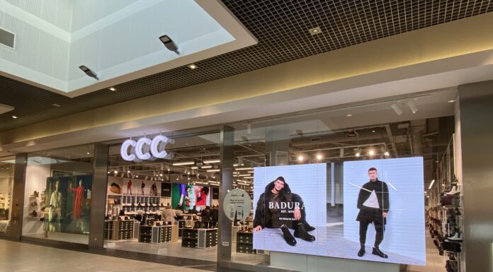 Ponowne otwarcie salonu CCC w Atrium Copernicus Atrium Copernicus CCC