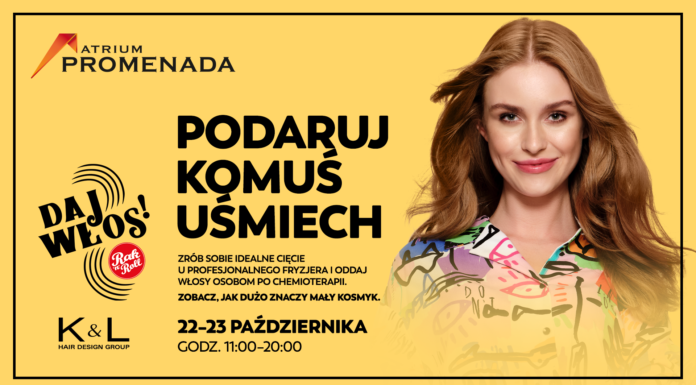 Daj Włos! w Atrium Promenada Daj Włos