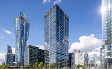 Generation Park Y dziesiątym projektem Skanska z certyfikatem WELL Health-Safety Rating w regionie CEE Generation Park Y