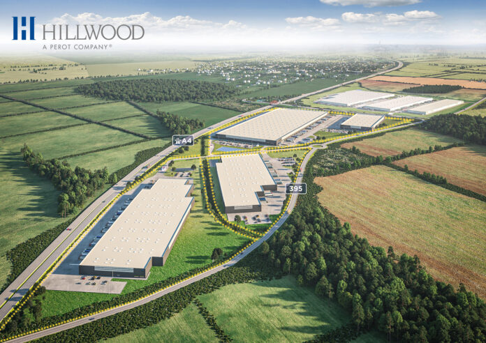 Hillwood Wrocław Wschód