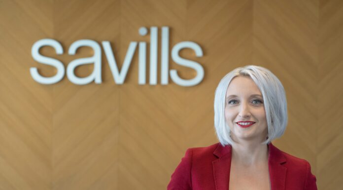 KATARZYNA PYŚ-FABIAŃCZYK POKIERUJE NOWYM ZESPOŁEM MAGAZYNOWYM W SAVILLS Katarzyna Pyś-Fabiańczyk