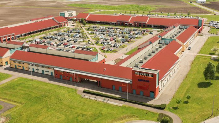 M3 Outlet Polgár