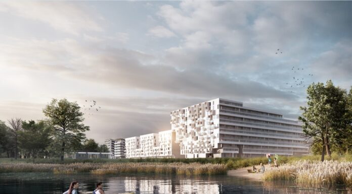 Marvipol Development zbuduje wizytówkę Nowych Żernik we Wrocławiu