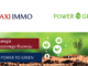 AXI IMMO wprowadza nową strategię Zrównoważonego Rozwoju. Start programu POWER TO GREEN POWER TO GREEN