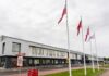 Nowa fabryka dla Danfoss Poland w Grodzisku Mazowieckim na ostatniej prostej. Panattoni dostarczyło już 12 000 m kw. Danfoss Poland