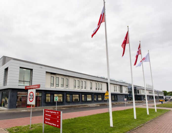 Danfoss Inauguracja nowej fabryki 25.05.2021 Grodzisk Mazowiecki Danfoss Poland
