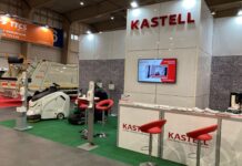 KASTELL na targach POLECO 2021