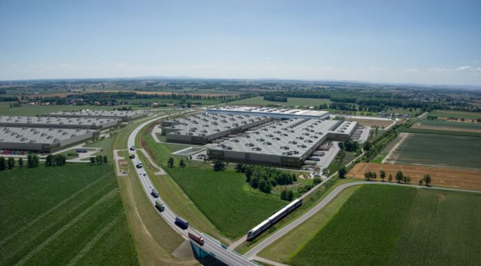 GLP rusza z budową nowego centrum logistycznego we Wrocławiu GLP