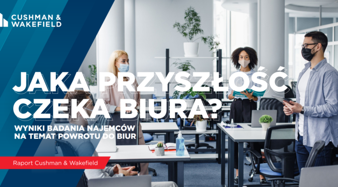 Rozgęszczenie stanowisk pracy oraz aplikacje do zarządzania biurem zyskują na popularności dzięki pandemii