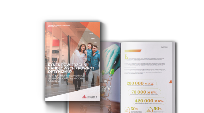 Czy na rynek powierzchni handlowych powrócił optymizm? Co czeka konsumentów, najemców i właścicieli obiektów handlowych? rynku powierzchni