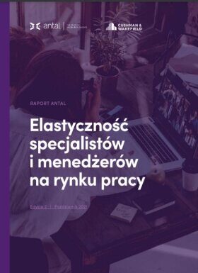 Większość organizacji będzie się skłaniać ku hybrydowemu modelowi pracy