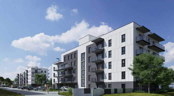 Trwa sprzedaż mieszkań w III etapie Inwestycji Apartamenty Orologio Apartamenty Orologio