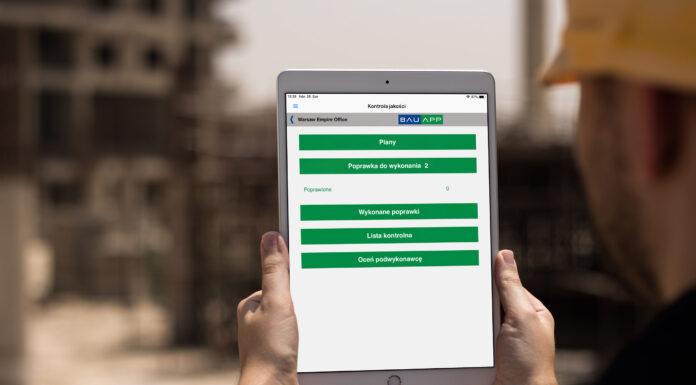 Działy BHP potrzebują cyfryzacji – BauApp idzie z pomocą BauApp