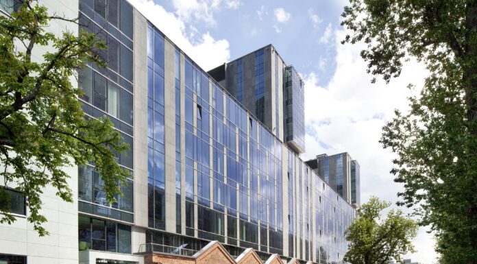 SAVILLS: Savills doradcą ds. wynajmu kolejnego biurowca na Woli Savills na woli