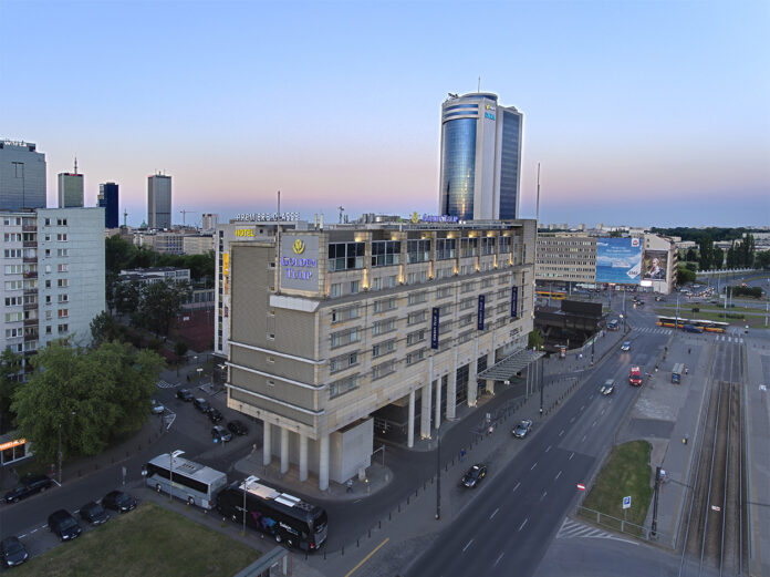LHG_kompleks_Warszawa Louvre Hotels Group
