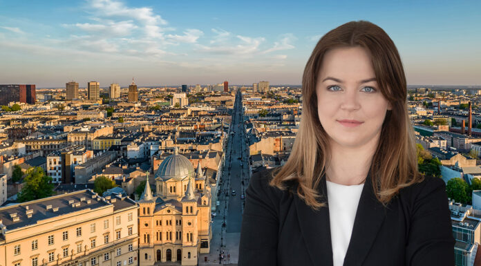 Niski wolumen transakcji najmu w Łodzi