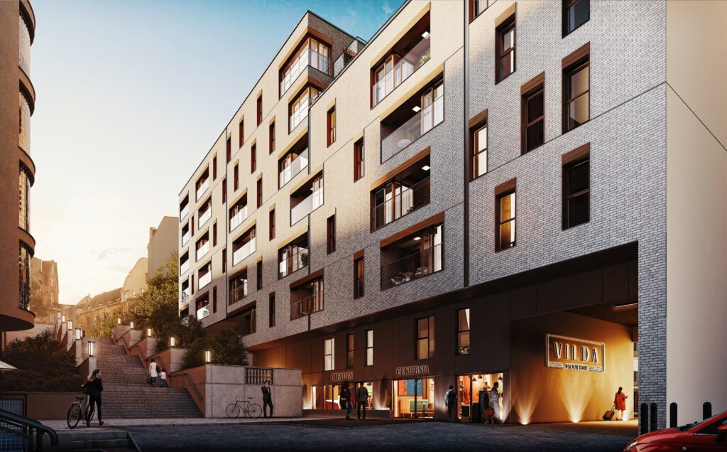 projekt Bouygues Immobilier Polska