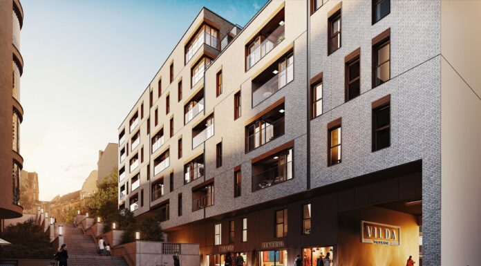 Nowy projekt Bouygues Immobilier Polska w Poznaniu. Jedyna taka lokalizacja projekt Bouygues Immobilier Polska